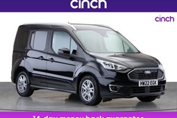 Ford Tourneo Connect (13-22) Titanium 1.5 120PS Ford EcoBlue 5d For Sale - cinch Warehouse Corby, Corby