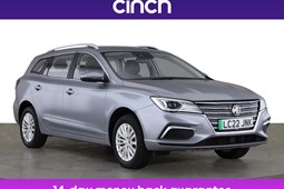 MG MG5 EV Estate (20 on) 115kW Exclusive EV 61kWh 5dr Auto For Sale - cinch Warehouse Corby, Corby