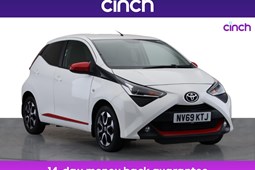Toyota Aygo (14-22) X-Trend 1.0 VVT-i 5d For Sale - cinch Warehouse Corby, Corby