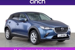 Mazda CX-3 (15-20) SkyActiv-G 121ps 2WD SE-L Nav+ (08/2018 on) 5d For Sale - cinch Warehouse Corby, Corby