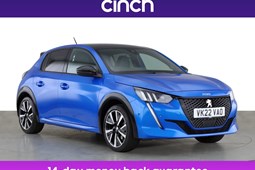 Peugeot 208 Hatchback (19 on) 1.2 PureTech 130 GT 5dr EAT8 For Sale - cinch Warehouse Corby, Corby