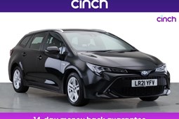 Toyota Corolla Touring Sports (19 on) Icon Tech 2.0 VVT-i Hybrid 184hp auto 5d For Sale - cinch Warehouse Corby, Corby