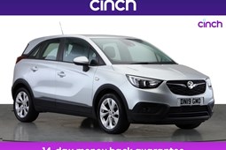 Vauxhall Crossland X SUV (17-20) SE 1.2 (81PS) 5d For Sale - cinch Warehouse Corby, Corby