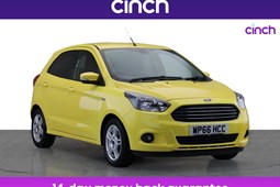 Ford Ka Plus (16-19) Zetec 1.2 Ti-VCT 85PS 5d For Sale - cinch Warehouse Corby, Corby