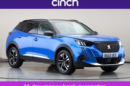 Peugeot 2008 (20 on) 1.2 PureTech 130 GT 5dr For Sale - cinch Warehouse Corby, Corby