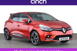 Renault Clio Hatchback (12-19) Iconic dCi 90 5d For Sale - cinch Warehouse Corby, Corby