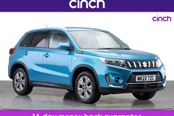 Suzuki Vitara (15 on) 1.4 Boosterjet 48V Hybrid SZ-T 5d For Sale - cinch Warehouse Corby, Corby
