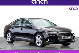 Audi A6 Saloon (18-25) 40 TFSI Sport 4dr S Tronic [Tech Pack] For Sale - cinch Warehouse Corby, Corby