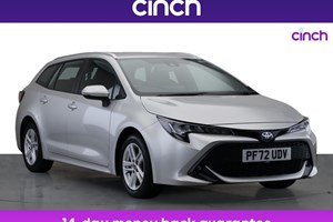 Toyota Corolla Touring Sports (19 on) Icon Hybrid 1.8 VVT-i auto 5d For Sale - cinch Warehouse Corby, Corby