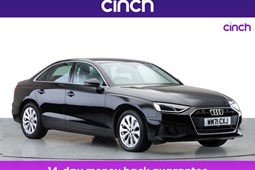 Audi A4 Saloon (15-24) Technik (Comfort and Sound Pack) 35 TFSI 150PS S Tronic auto 4d For Sale - cinch Warehouse Corby, Corby