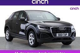 Audi Q2 SUV (16 on) 30 TFSI Technik 5dr For Sale - cinch Warehouse Corby, Corby