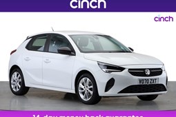 Vauxhall Corsa Hatchback (20 on) SE Premium 1.2 (75PS) 5d For Sale - cinch Warehouse Corby, Corby