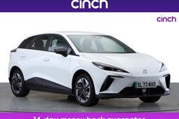 MG MG4 Hatchback (22 on) 150kW SE EV Long Range 64kWh 5dr Auto For Sale - cinch Warehouse Corby, Corby
