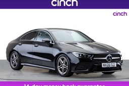 Mercedes-Benz CLA Coupe (19 on) CLA 180 AMG Line 7G-DCT auto 4d For Sale - cinch Warehouse Corby, Corby