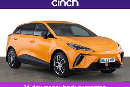 MG MG4 Hatchback (22 on) 150kW Trophy EV Long Range 64kWh 5dr Auto For Sale - cinch Warehouse Corby, Corby