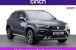 SEAT Ateca SUV (16 on) 1.5 TSI EVO Xperience Lux DSG 5d For Sale - cinch Warehouse Corby, Corby