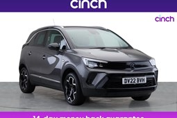 Vauxhall Crossland SUV (21 on) 1.2 Turbo [130] Ultimate 5dr For Sale - cinch Warehouse Corby, Corby