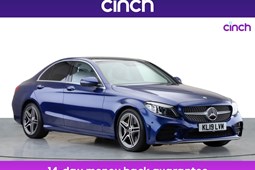 Mercedes-Benz C-Class Saloon (14-21) C 300 d AMG Line Premium Plus 9G-Tronic Plus auto (06/2018 on) 4d For Sale - cinch Warehouse Corby, Corby