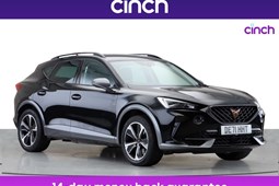 Cupra Formentor SUV (20 on) 1.4 eHybrid 205 V1 5dr DSG For Sale - cinch Warehouse Corby, Corby