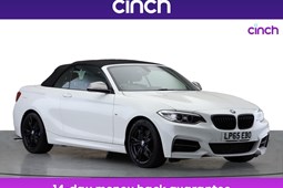 BMW 2-Series Convertible (15-21) M235i (Nav) 2d Step Auto For Sale - cinch Warehouse Corby, Corby