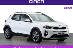 Kia Stonic SUV (17 on) 2 1.0 T-GDi 118bhp ISG 5d For Sale - cinch Warehouse Corby, Corby