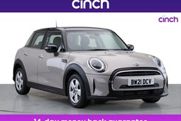MINI Hatchback (14-24) 1.5 Cooper Classic 5dr Auto For Sale - cinch Warehouse Corby, Corby