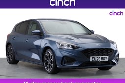 Ford Focus Hatchback (18 on) ST-Line X 1.0 Ford EcoBoost 125PS 5d For Sale - cinch Warehouse Corby, Corby