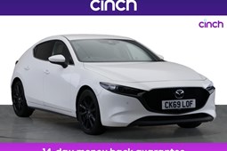 Mazda 3 Hatchback (19 on) Skyactiv-G 122ps Sport Lux 5d For Sale - cinch Warehouse Corby, Corby