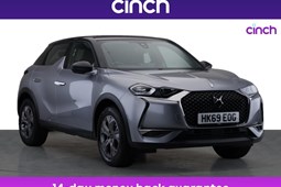 DS 3 Crossback SUV (19-22) Elegance PureTech 100 5d For Sale - cinch Warehouse Corby, Corby