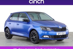 Skoda Fabia Hatchback (15-21) 1.2 TSI (90bhp) Monte Carlo 5d For Sale - cinch Warehouse Corby, Corby