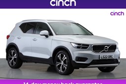 Volvo XC40 SUV (17 on) Inscription Pro Recharge T5 Plug-in hybrid FWD auto 5d For Sale - cinch Warehouse Corby, Corby