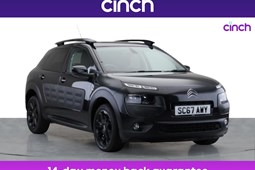 Citroen C4 Cactus (14-18) 1.2 PureTech (82bhp) Flair 5d For Sale - cinch Warehouse Corby, Corby