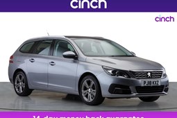 Peugeot 308 SW (14-21) Allure 1.2 PureTech 130 S&S (07/17 on) 5d For Sale - cinch Warehouse Corby, Corby