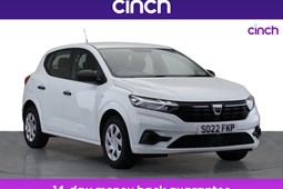 Dacia Sandero Hatchback (21 on) 1.0 TCe Bi-Fuel Essential 5dr For Sale - cinch Warehouse Corby, Corby