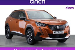 Peugeot 2008 (20 on) Allure Premium 1.2 PureTech 100 S&S 5d For Sale - cinch Warehouse Corby, Corby