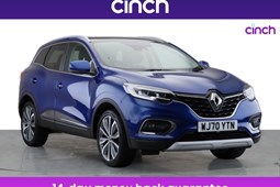 Renault Kadjar (15-22) S Edition TCe 140 EDC auto 5d For Sale - cinch Warehouse Corby, Corby