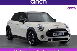 MINI Hatchback (14-24) Cooper S Exclusive Steptronic Sport with double clutch auto 5d For Sale - cinch Warehouse Corby, Corby