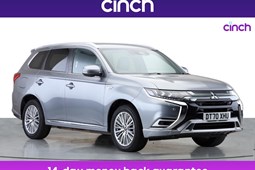 Mitsubishi Outlander (12-21) PHEV Exceed Safety auto 5d For Sale - cinch Warehouse Corby, Corby
