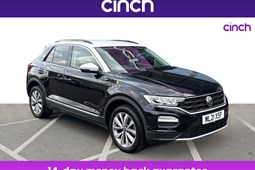 Volkswagen T-Roc SUV (17 on) 1.0 TSI 110 Design 5dr For Sale - cinch Warehouse Corby, Corby