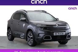 Citroen C5 Aircross (18 on) Flair Plus BlueHDi 130 S&S EAT8 auto 5d For Sale - cinch Warehouse Corby, Corby