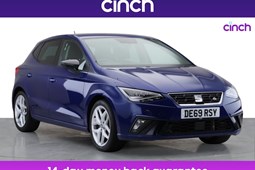 SEAT Ibiza Hatchback (17 on) FR 1.0 TSI 115PS (07/2018 on) 5d For Sale - cinch Warehouse Corby, Corby