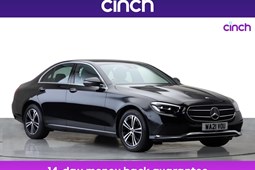 Mercedes-Benz E-Class Saloon (16-23) E220d Sport 4dr 9G-Tronic 4d For Sale - cinch Warehouse Corby, Corby