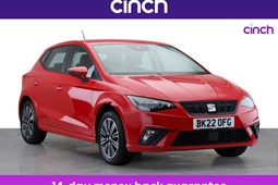 SEAT Ibiza Hatchback (17 on) 1.0 TSI 95 SE Technology 5dr For Sale - cinch Warehouse Corby, Corby