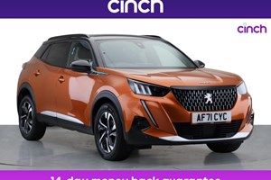 Peugeot 2008 (20 on) 1.5 BlueHDi 110 GT 5dr For Sale - cinch Warehouse Corby, Corby