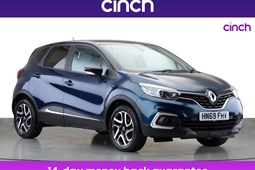 Renault Captur (13-19) Iconic TCe 90 5d For Sale - cinch Warehouse Corby, Corby