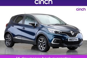 Renault Captur (13-19) Iconic TCe 90 5d For Sale - cinch Warehouse Corby, Corby