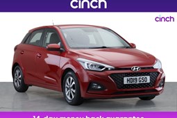 Hyundai i20 Hatchback (15-20) SE 1.2 MPi 84PS 5d For Sale - cinch Warehouse Corby, Corby