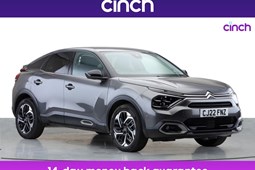Citroen C4 Hatchback (21 on) 1.2 PureTech [130] Shine Plus 5dr Auto For Sale - cinch Warehouse Corby, Corby