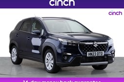 Suzuki S-Cross SUV (22 on) 1.4 Boosterjet 48V Hybrid Motion 5dr For Sale - cinch Warehouse Corby, Corby