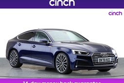 Audi A5 Sportback (17-24) S Line (Technology Pack) 45 TFSI 245PS S Tronic auto 5d For Sale - cinch Warehouse Corby, Corby